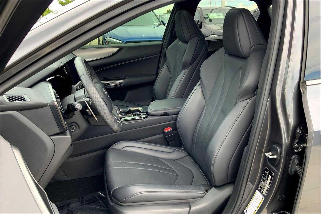 used 2024 Lexus NX 350 car, priced at $43,395