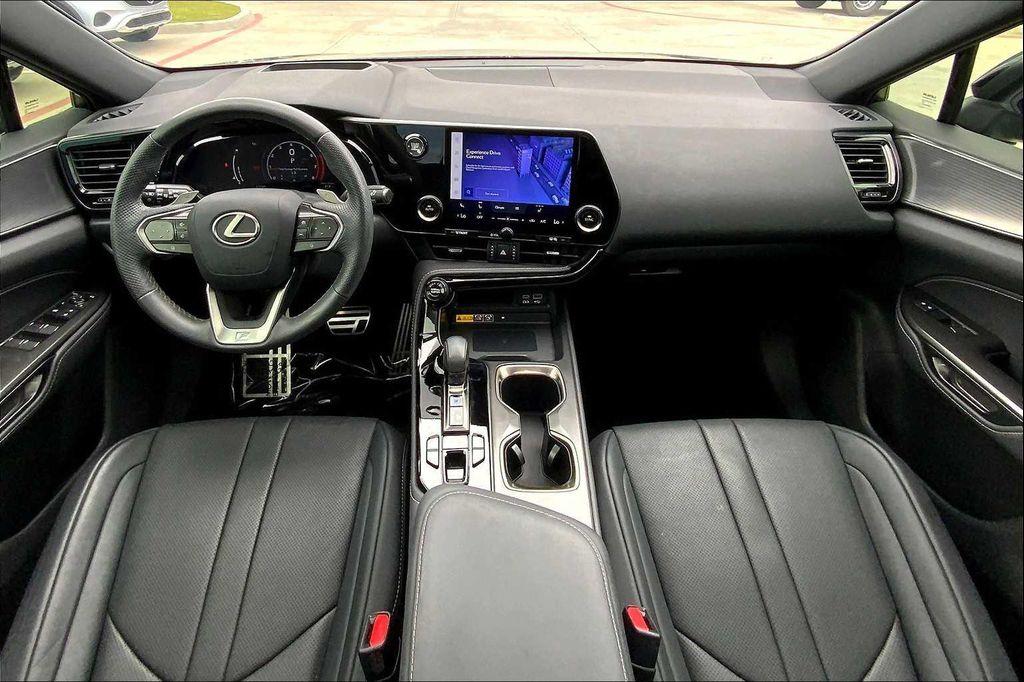 used 2024 Lexus NX 350 car, priced at $43,395