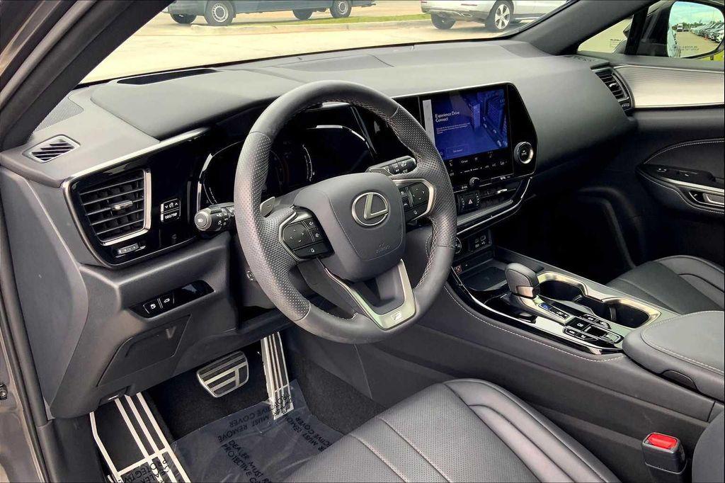 used 2024 Lexus NX 350 car, priced at $43,395