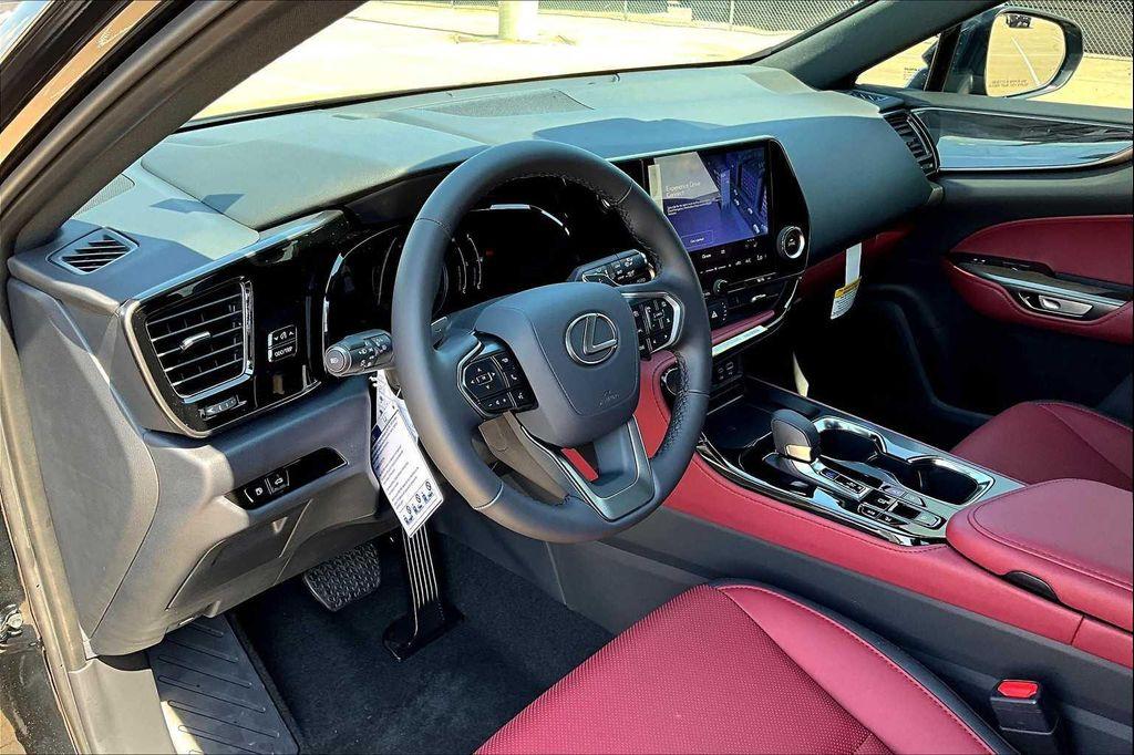 new 2026 Lexus NX 350 car, priced at $50,194