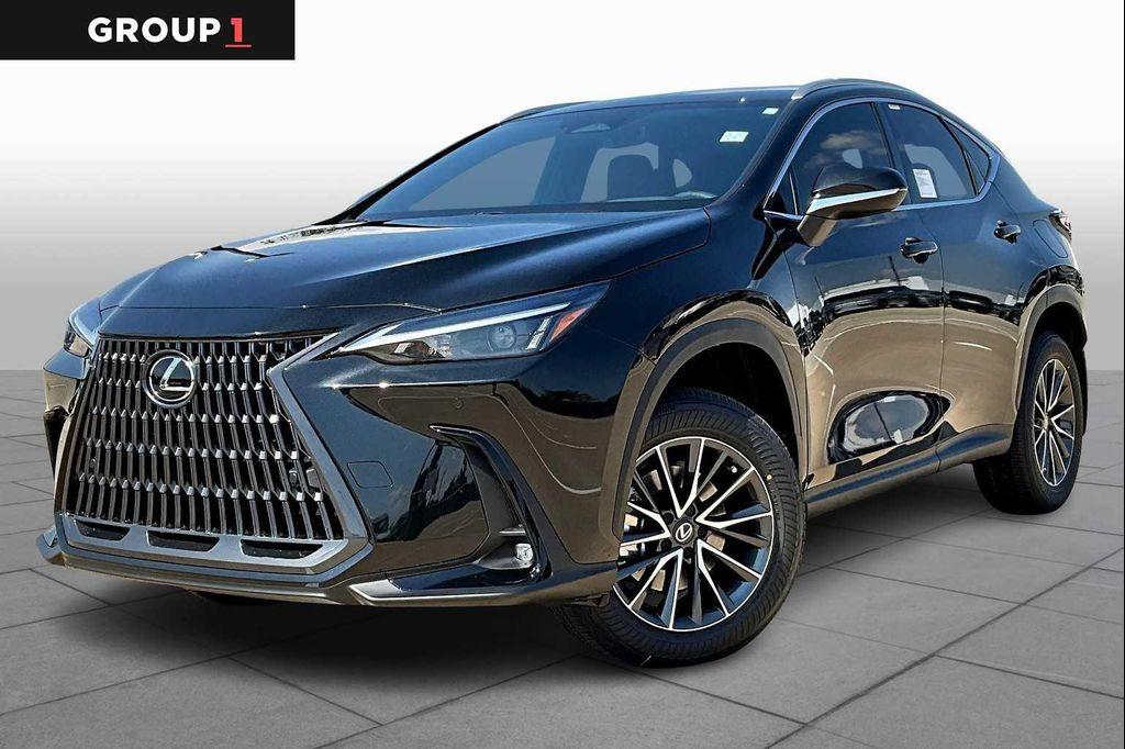 new 2026 Lexus NX 350 car, priced at $50,194