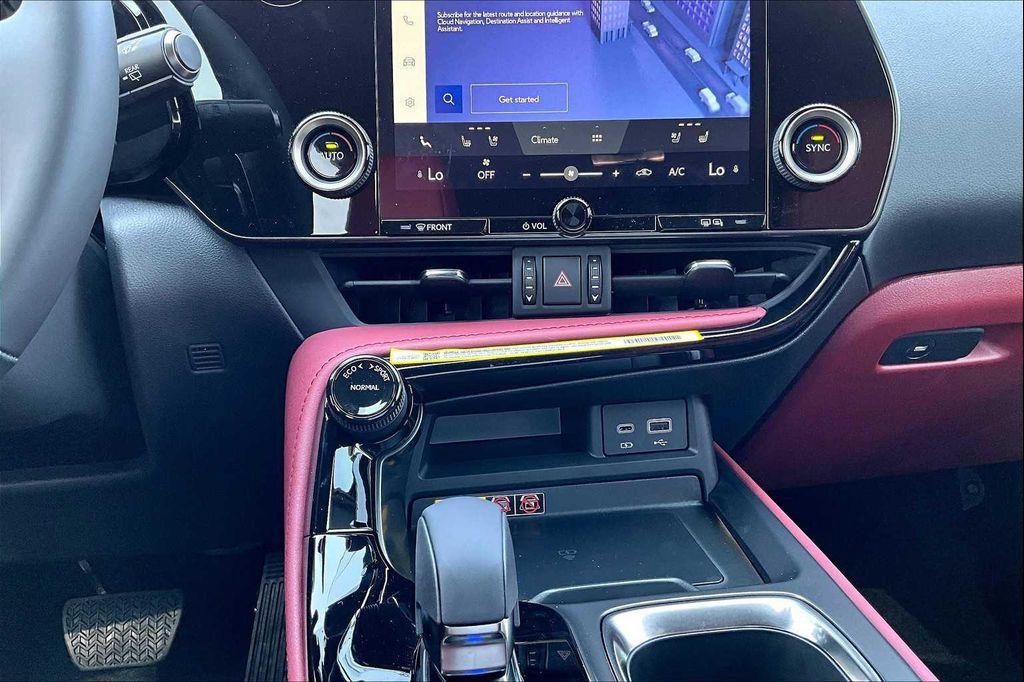new 2026 Lexus NX 350 car, priced at $50,194