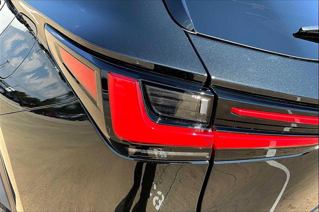 new 2026 Lexus NX 350 car, priced at $50,194