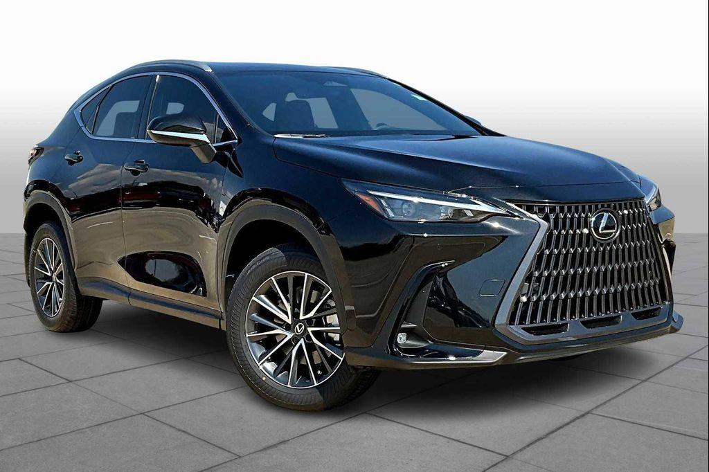 new 2026 Lexus NX 350 car, priced at $50,194