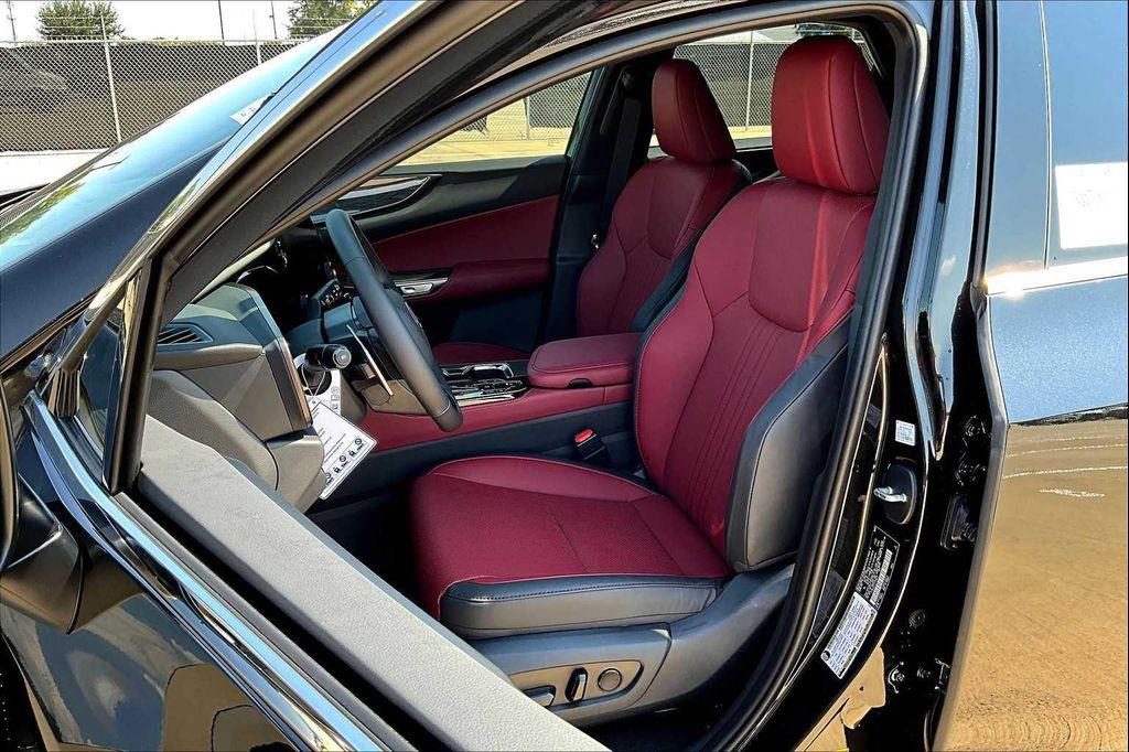 new 2026 Lexus NX 350 car, priced at $50,194