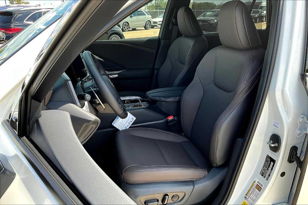 new 2025 Lexus TX 350 car, priced at $67,764