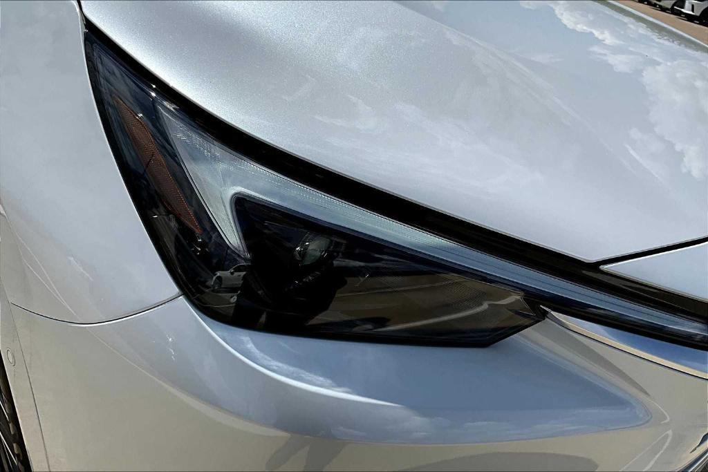 new 2025 Lexus TX 350 car, priced at $67,764