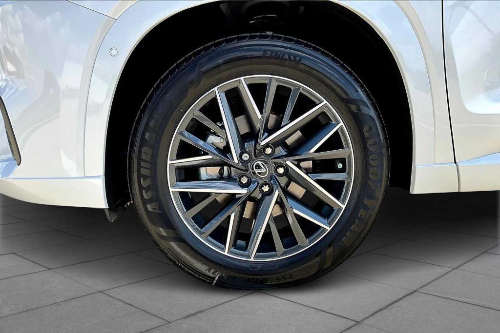 new 2025 Lexus TX 350 car, priced at $67,764