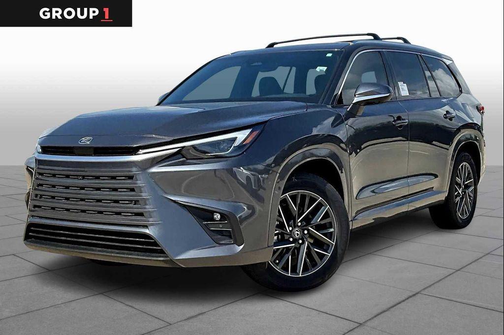 new 2025 Lexus TX 350 car, priced at $66,409
