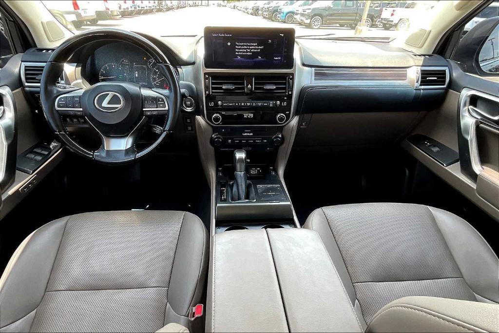 used 2023 Lexus GX 460 car, priced at $59,995