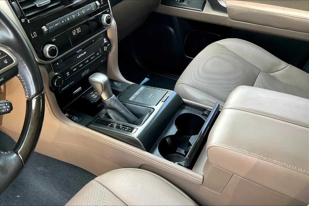 used 2023 Lexus GX 460 car, priced at $59,995