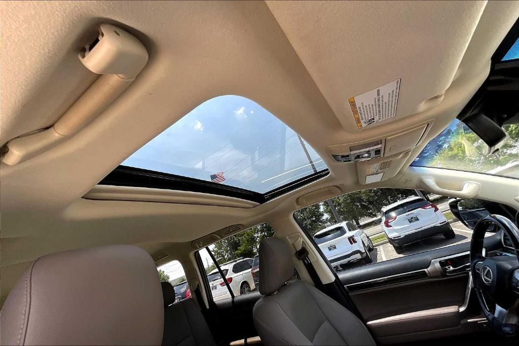 used 2023 Lexus GX 460 car, priced at $59,995