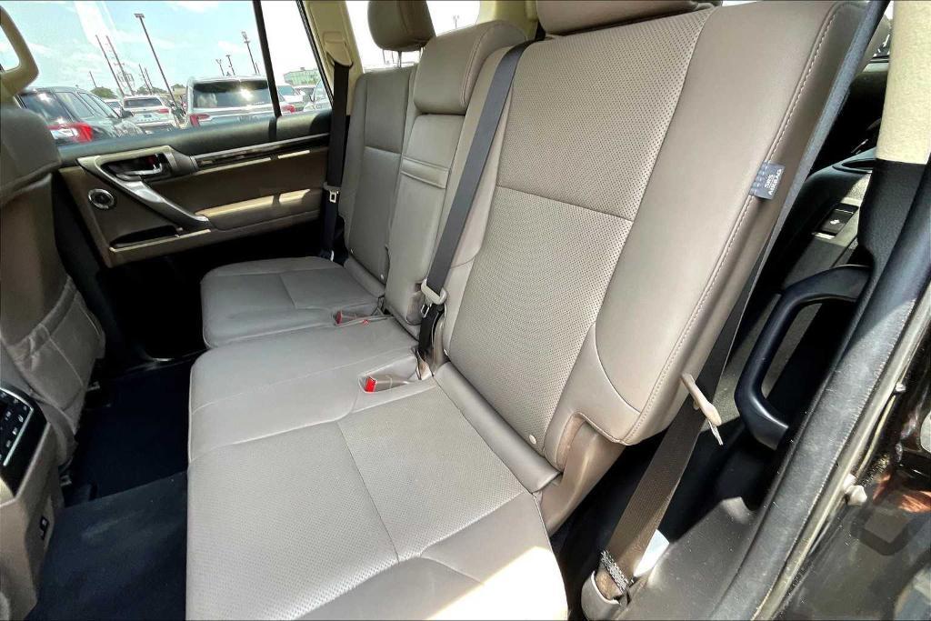 used 2023 Lexus GX 460 car, priced at $59,995