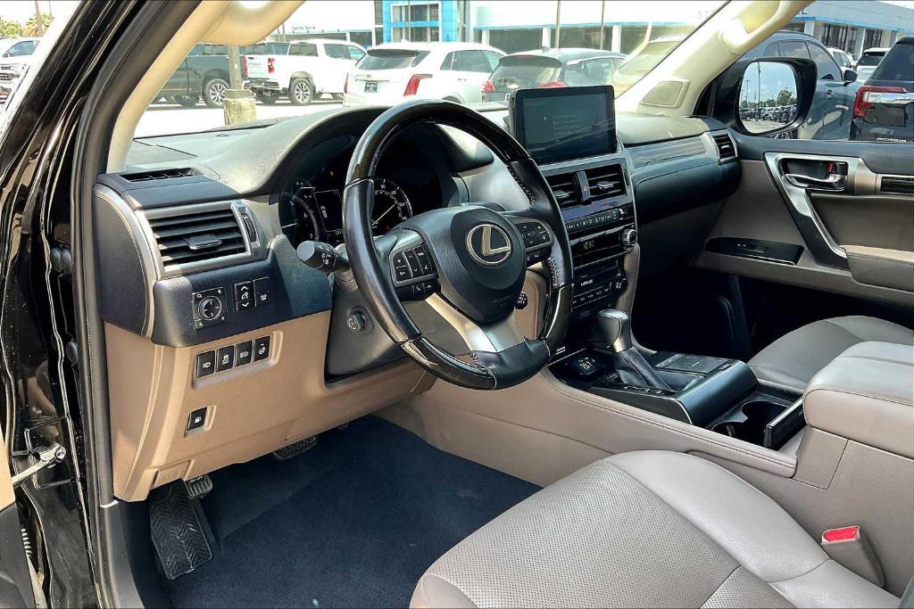 used 2023 Lexus GX 460 car, priced at $59,995