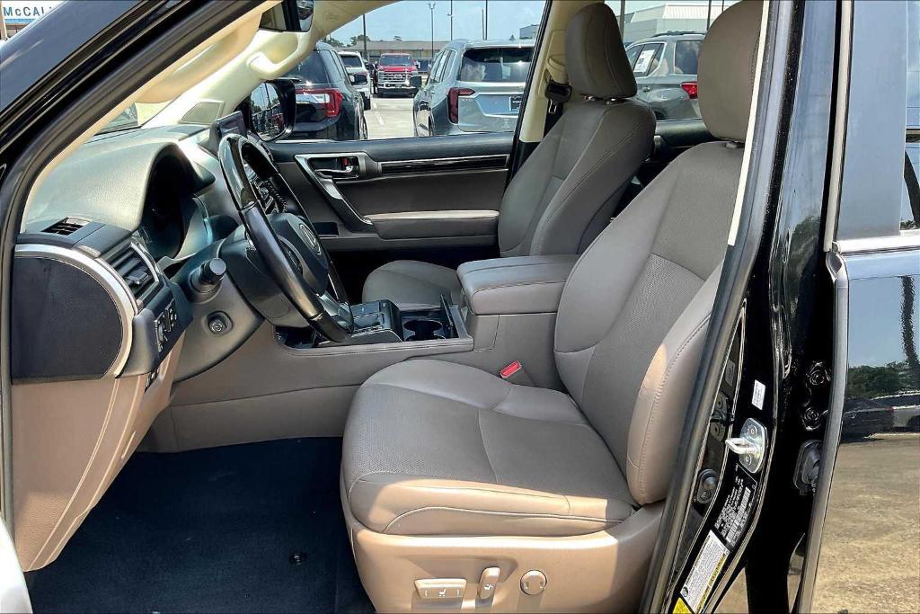 used 2023 Lexus GX 460 car, priced at $59,995