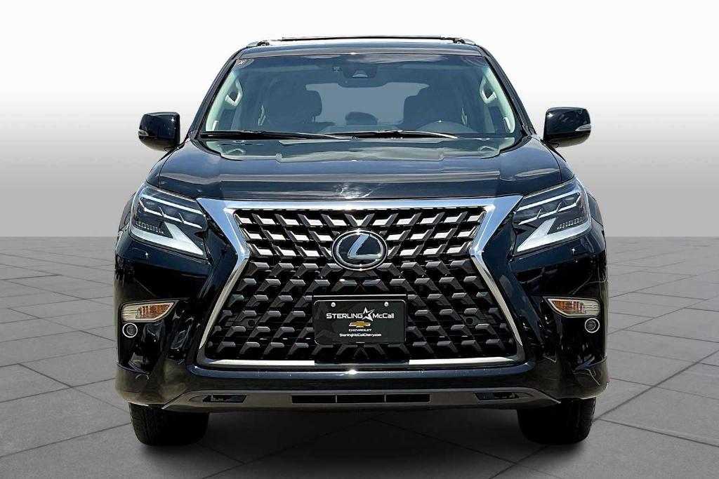 used 2023 Lexus GX 460 car, priced at $59,995