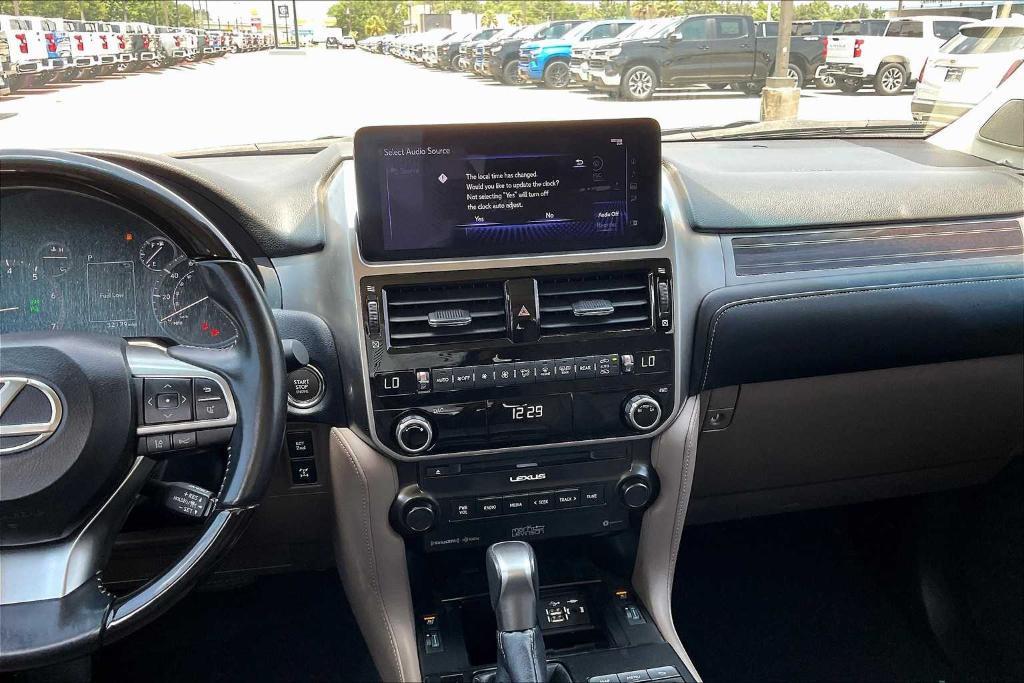 used 2023 Lexus GX 460 car, priced at $59,995