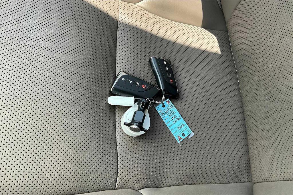 used 2023 Lexus GX 460 car, priced at $59,995