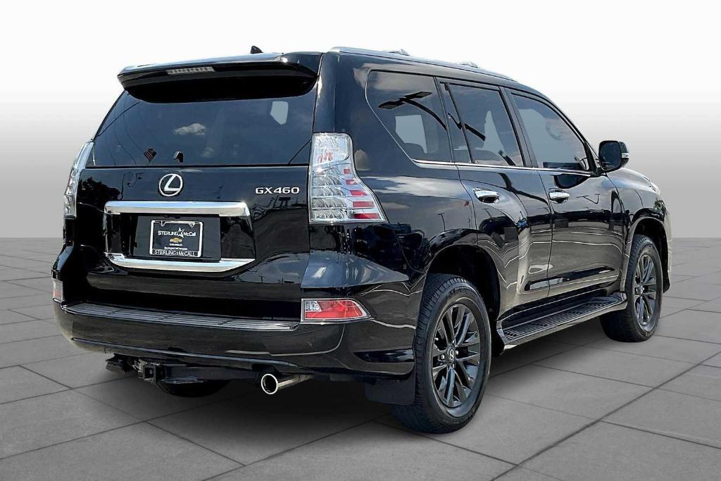 used 2023 Lexus GX 460 car, priced at $59,995