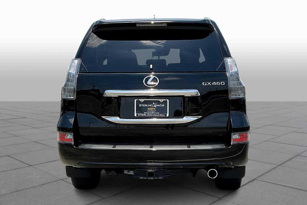 used 2023 Lexus GX 460 car, priced at $59,995