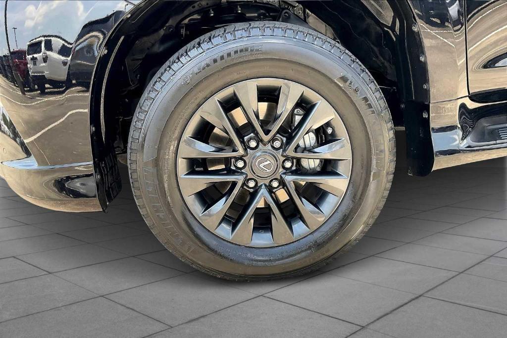 used 2023 Lexus GX 460 car, priced at $59,995