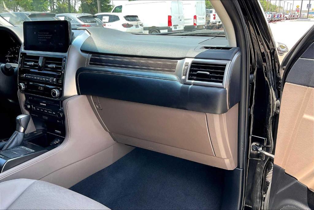 used 2023 Lexus GX 460 car, priced at $59,995