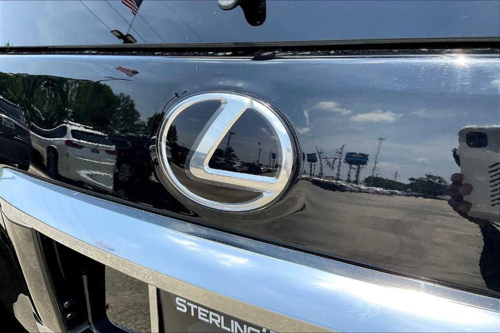 used 2023 Lexus GX 460 car, priced at $59,995