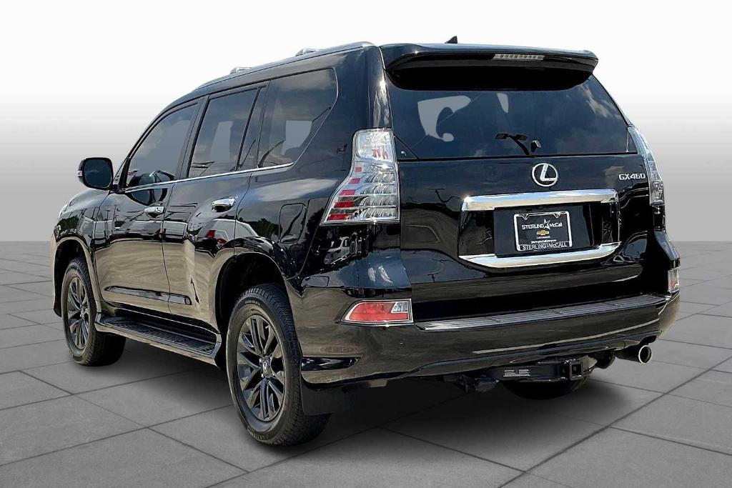 used 2023 Lexus GX 460 car, priced at $59,995