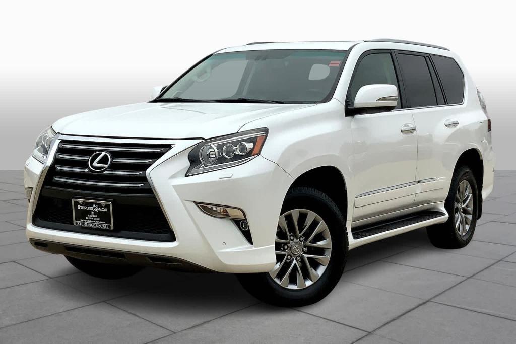 used 2015 Lexus GX 460 car, priced at $23,495