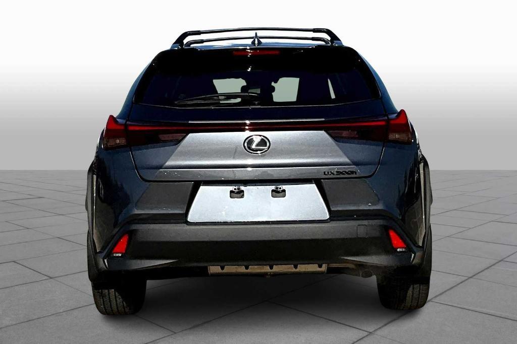 new 2025 Lexus UX 300h car, priced at $40,929