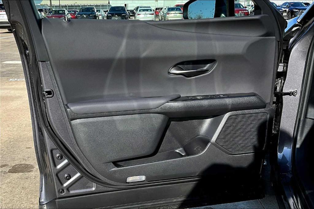 new 2025 Lexus UX 300h car, priced at $40,929