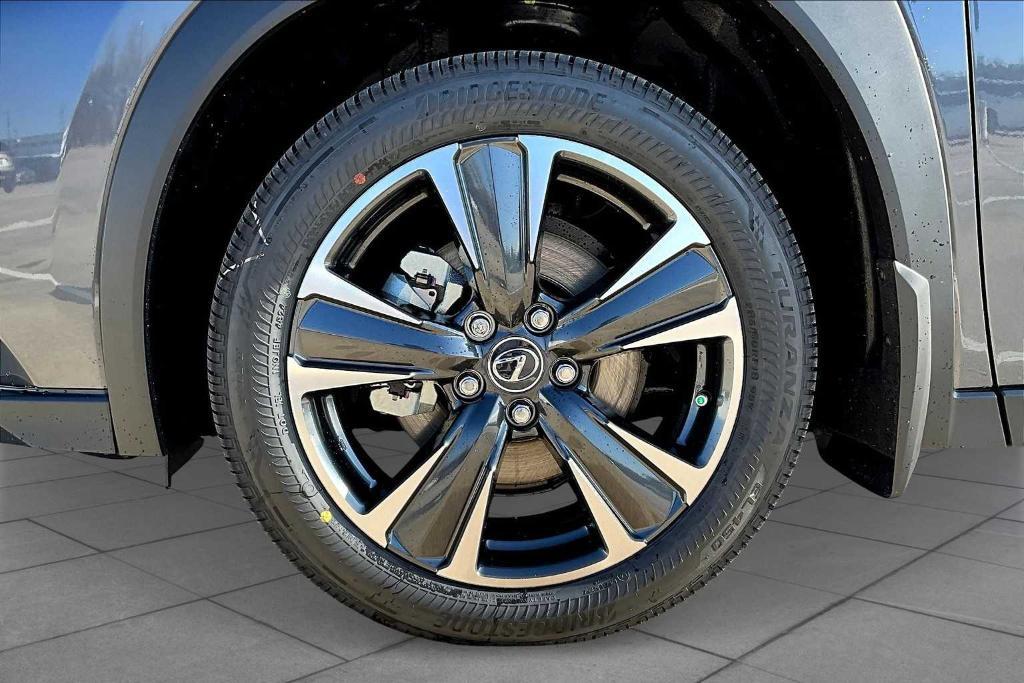 new 2025 Lexus UX 300h car, priced at $40,929