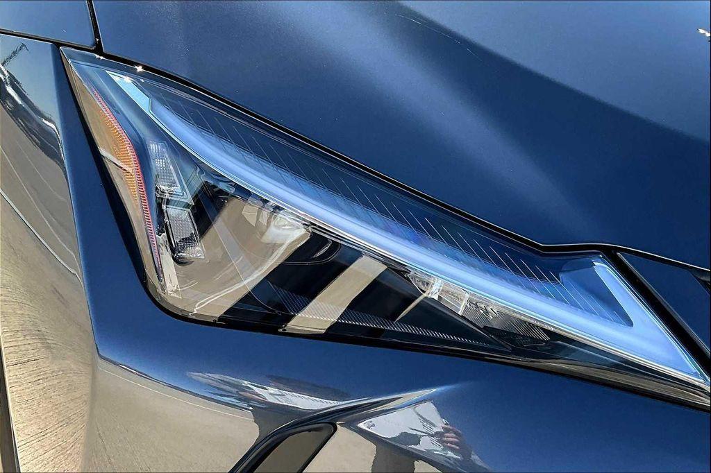 new 2025 Lexus UX 300h car, priced at $40,929