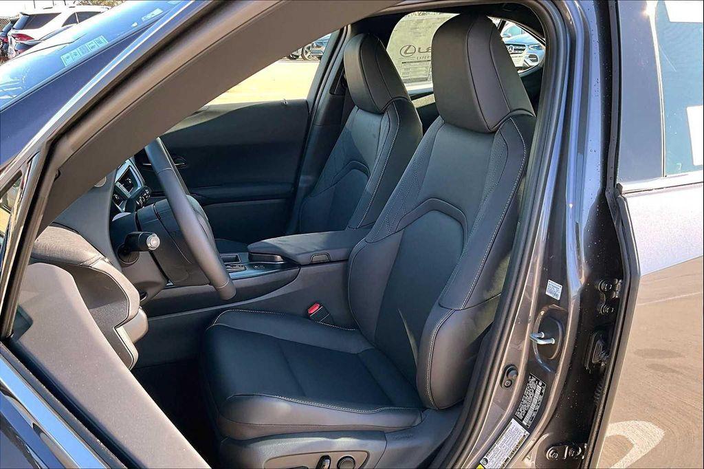 new 2025 Lexus UX 300h car, priced at $40,929