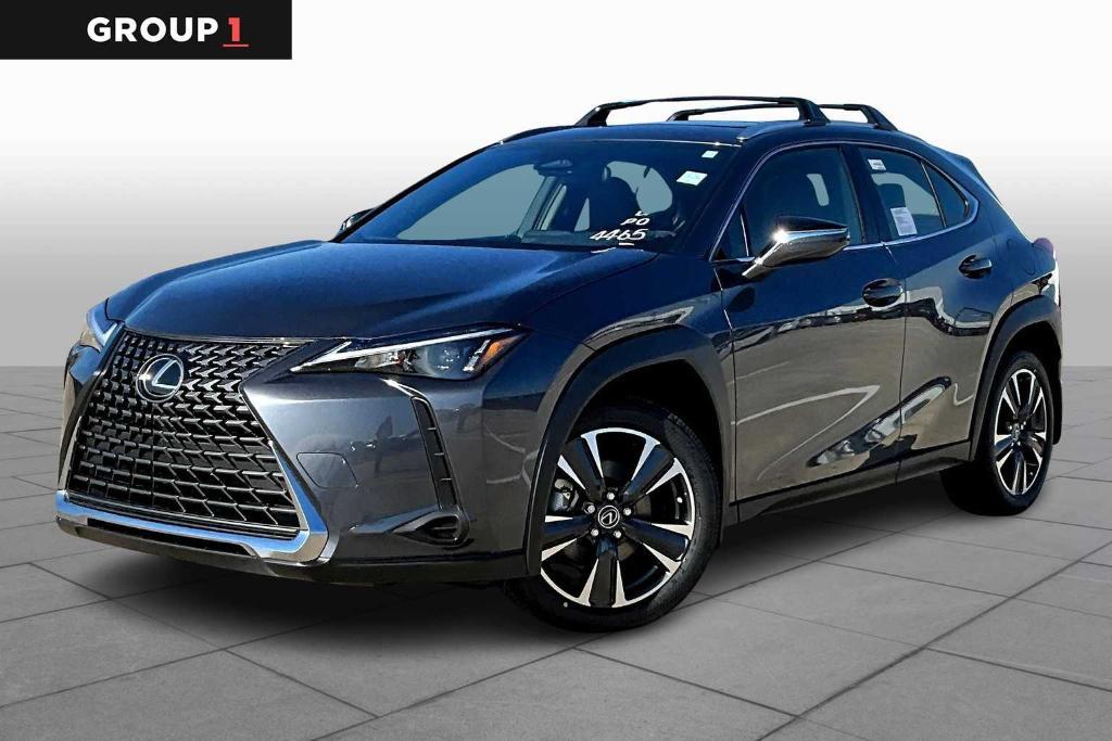 new 2025 Lexus UX 300h car, priced at $40,929
