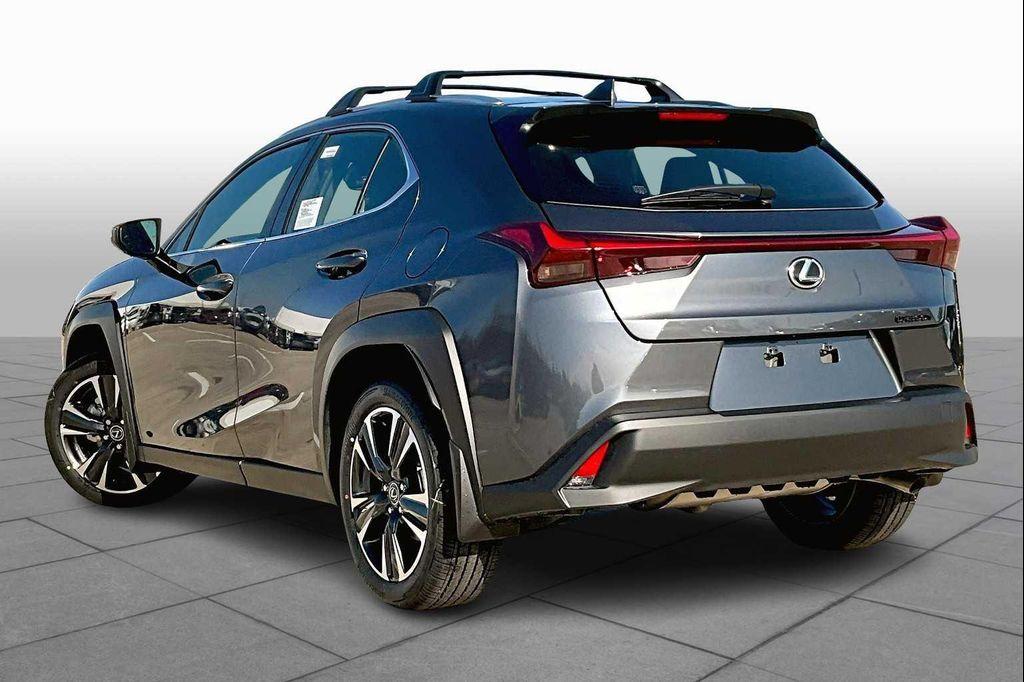 new 2025 Lexus UX 300h car, priced at $40,929