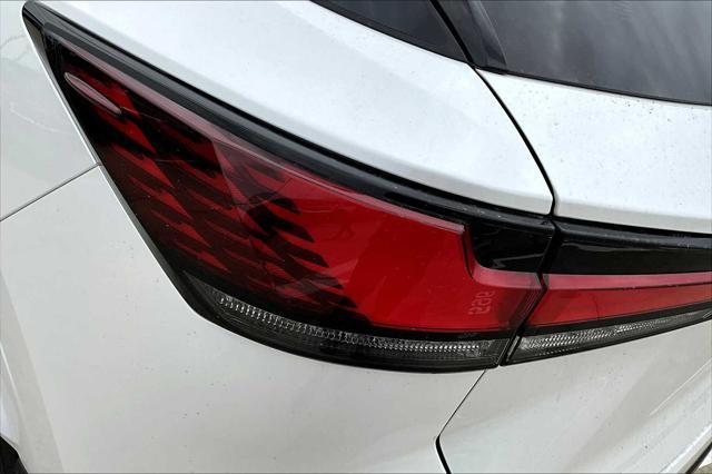 new 2025 Lexus RX 350 car, priced at $59,294