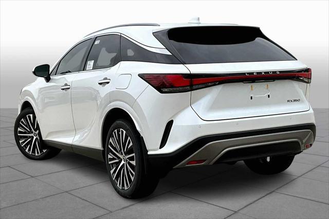 new 2025 Lexus RX 350 car, priced at $59,294
