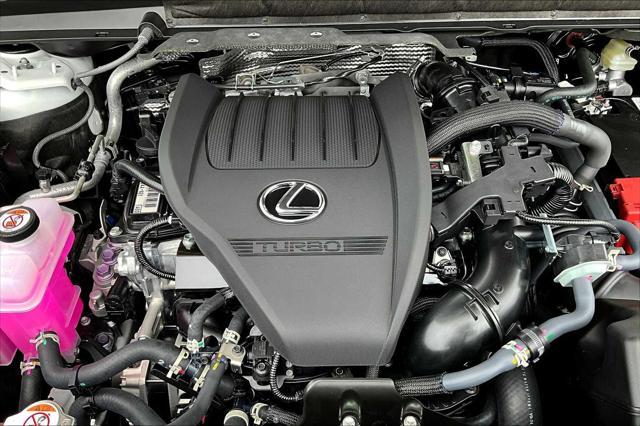 new 2025 Lexus RX 350 car, priced at $59,294