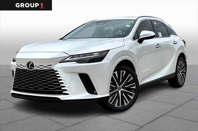 new 2025 Lexus RX 350 car, priced at $59,294