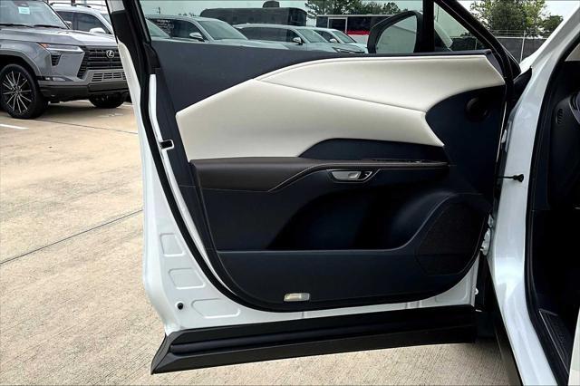 new 2025 Lexus RX 350 car, priced at $59,294