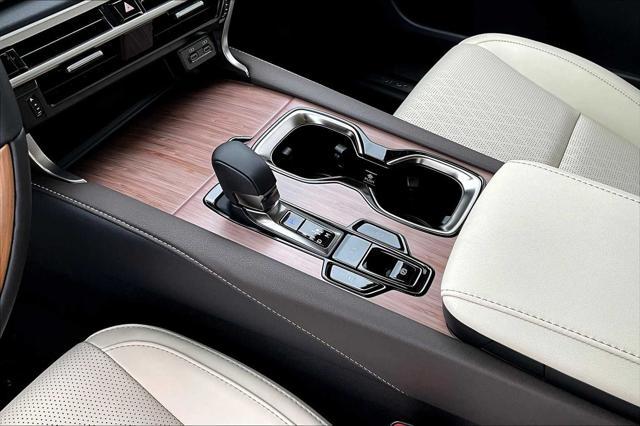 new 2025 Lexus RX 350 car, priced at $59,294