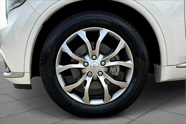 used 2017 Dodge Durango car, priced at $14,795