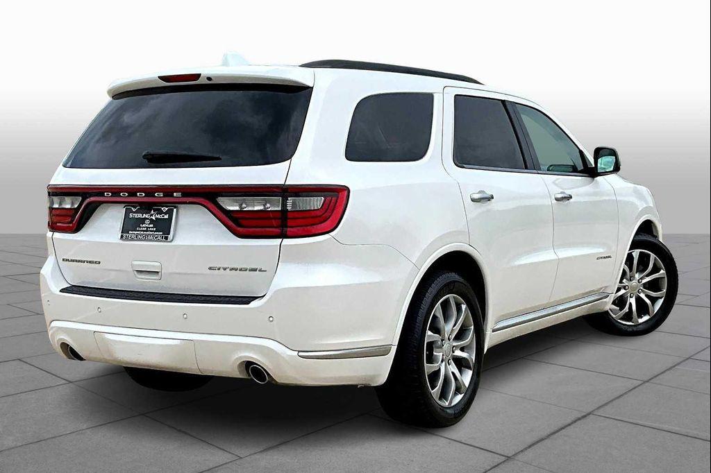 used 2017 Dodge Durango car, priced at $12,995