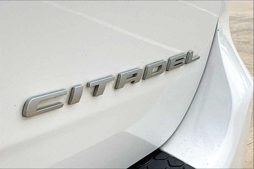 used 2017 Dodge Durango car, priced at $12,995