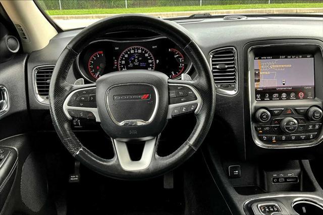 used 2017 Dodge Durango car, priced at $14,795