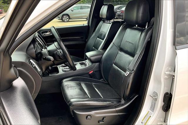 used 2017 Dodge Durango car, priced at $14,795