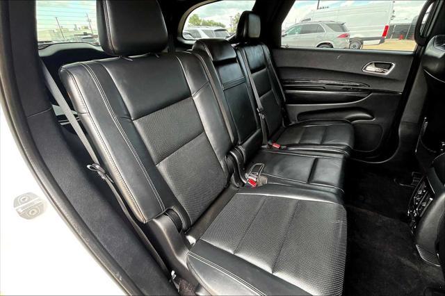 used 2017 Dodge Durango car, priced at $14,795