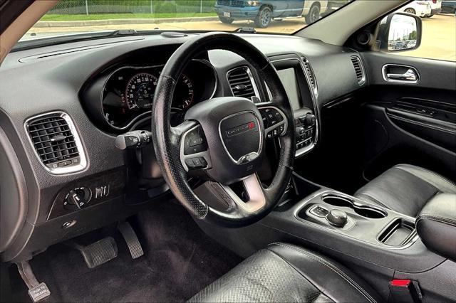 used 2017 Dodge Durango car, priced at $14,795
