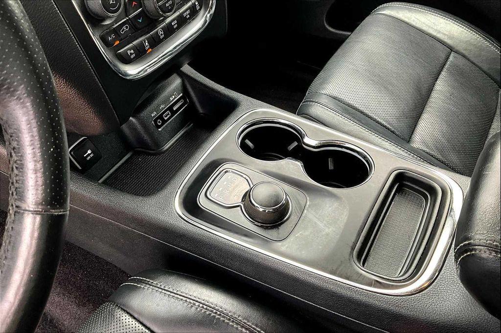 used 2017 Dodge Durango car, priced at $12,995